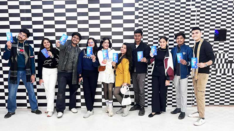 Best Mass Communication College in Delhi